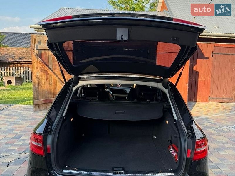 Універсал Audi A4 2015 в Дрогобичі