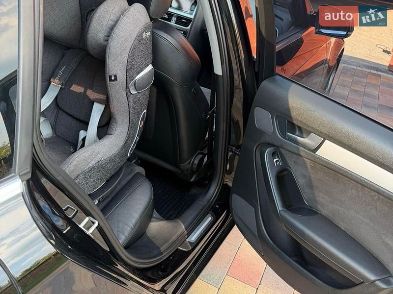 Универсал Audi A4 2015 в Дрогобыче