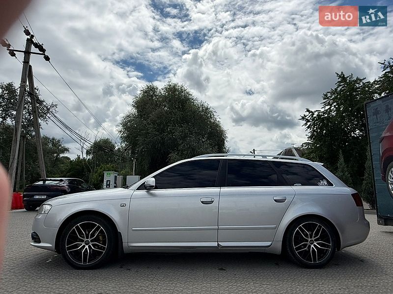 Универсал Audi A4 2006 в Полтаве