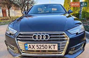 Седан Audi A4 2017 в Харькове