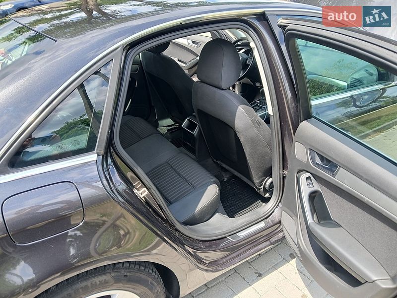 Седан Audi A4 2008 в Золочеве