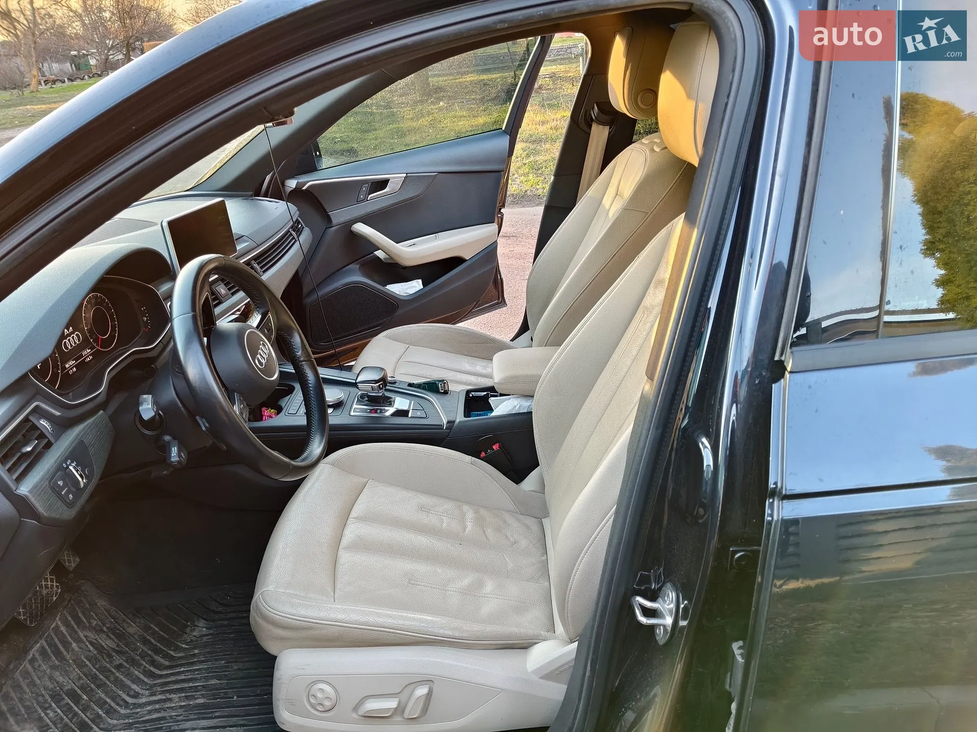2017 Audi A4 - мініатюра 6
