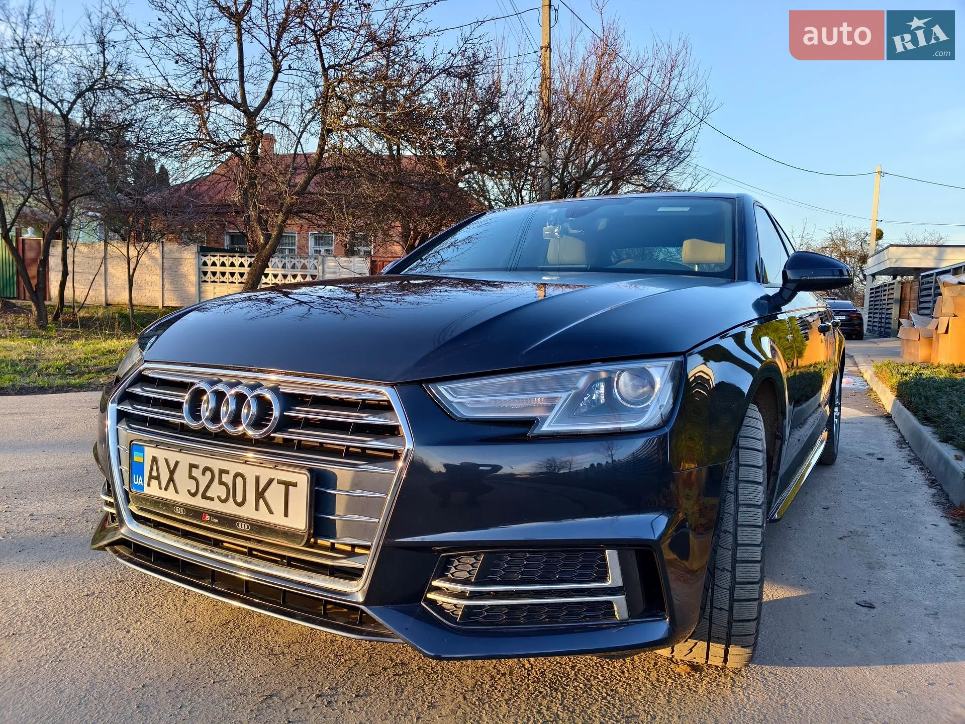 2017 Audi A4 - мініатюра 8