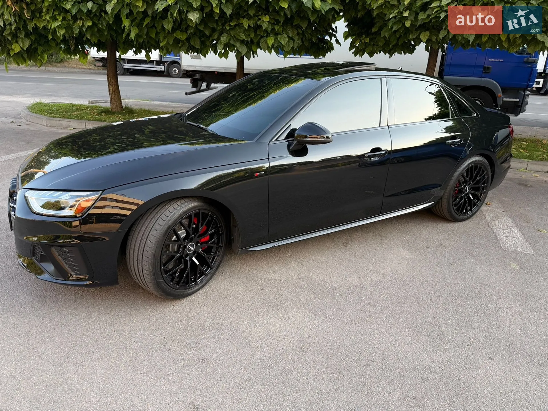 2023 Audi A4 - мініатюра 10