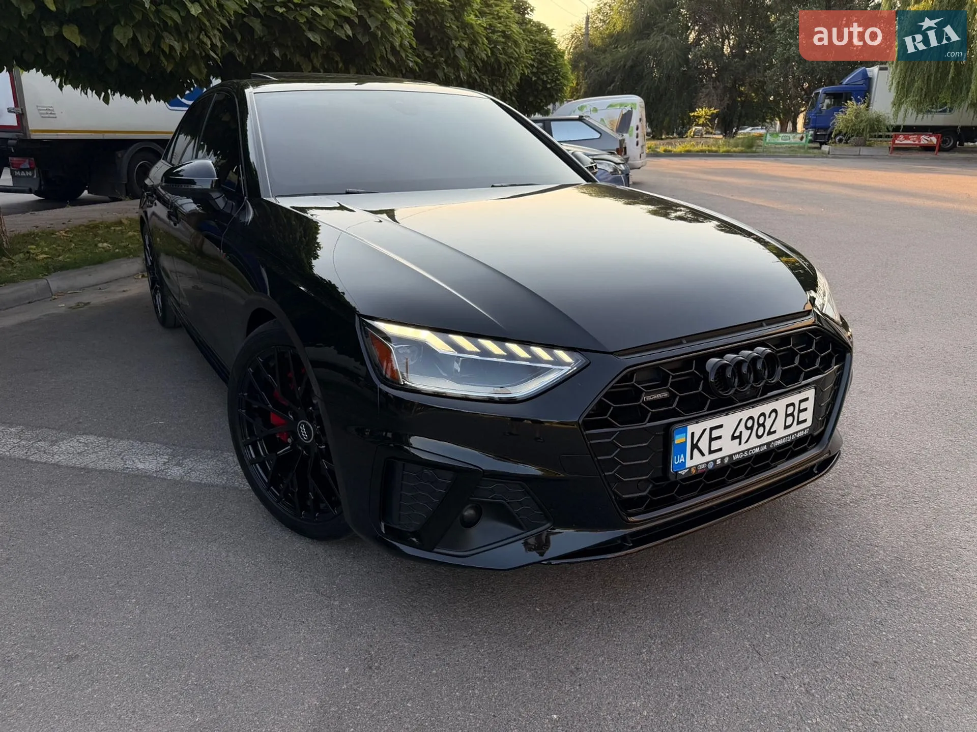 2023 Audi A4 - мініатюра 19