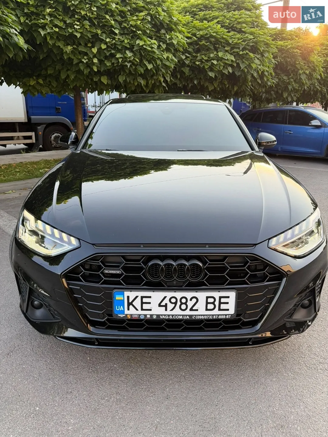 2023 Audi A4 - мініатюра 20