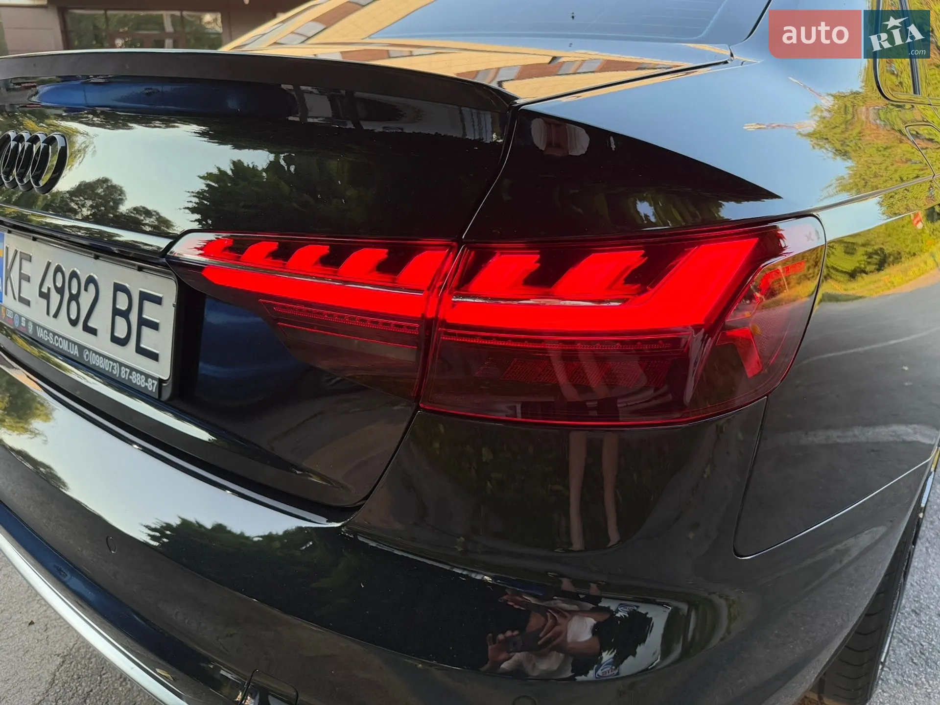 2023 Audi A4 - мініатюра 32