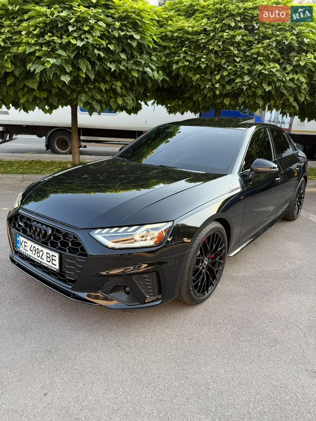 2023 Audi A4 - мініатюра 9