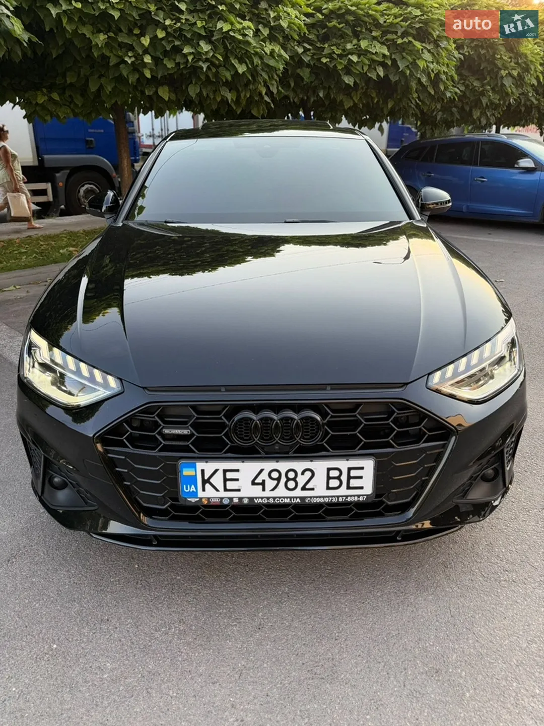2023 Audi A4 - мініатюра 24
