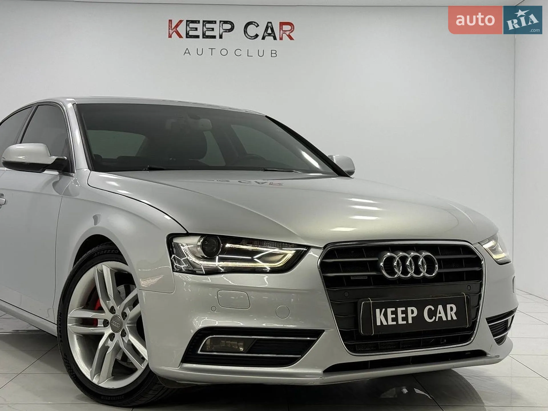 2012 Audi A4 - мініатюра 3