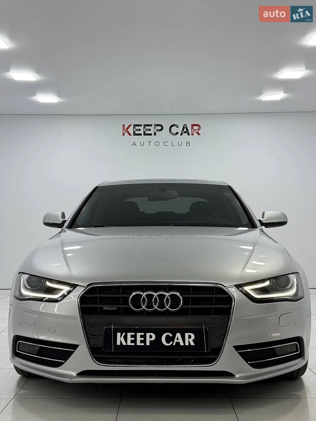 2012 Audi A4 - мініатюра 11