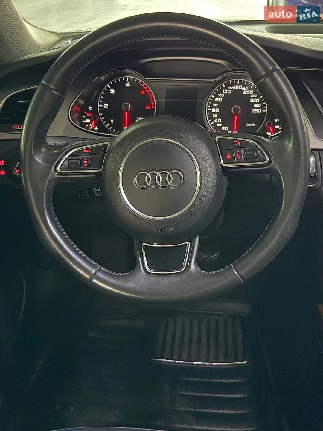 2012 Audi A4 - мініатюра 20