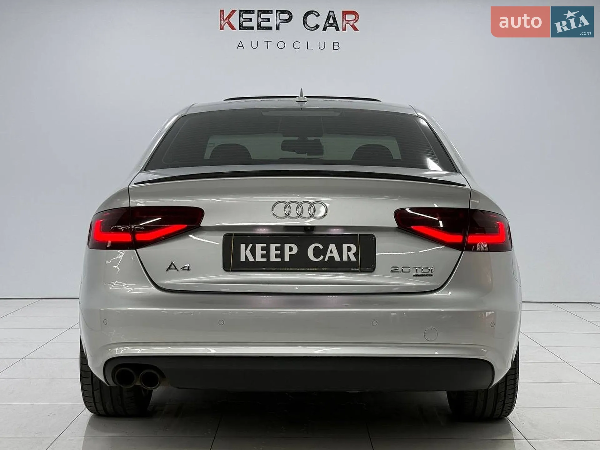 2012 Audi A4 - мініатюра 9