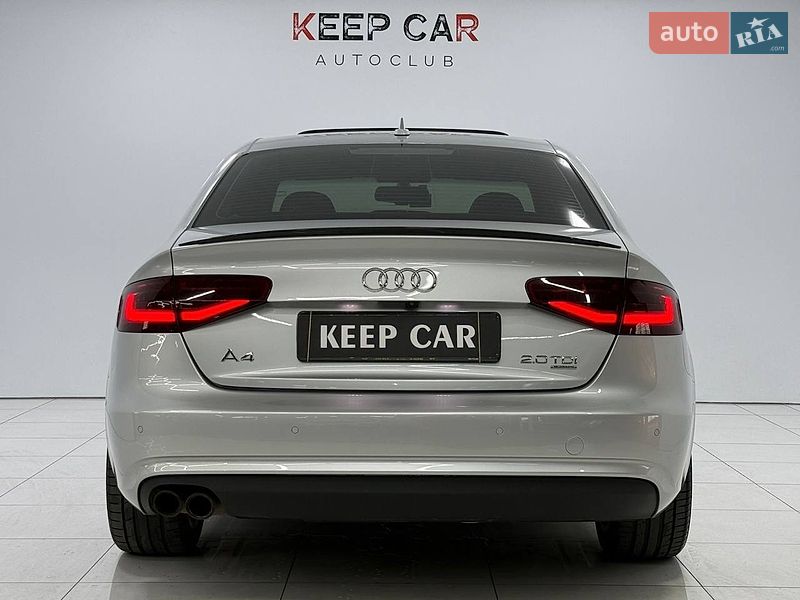 Седан Audi A4 2012 в Одесі
