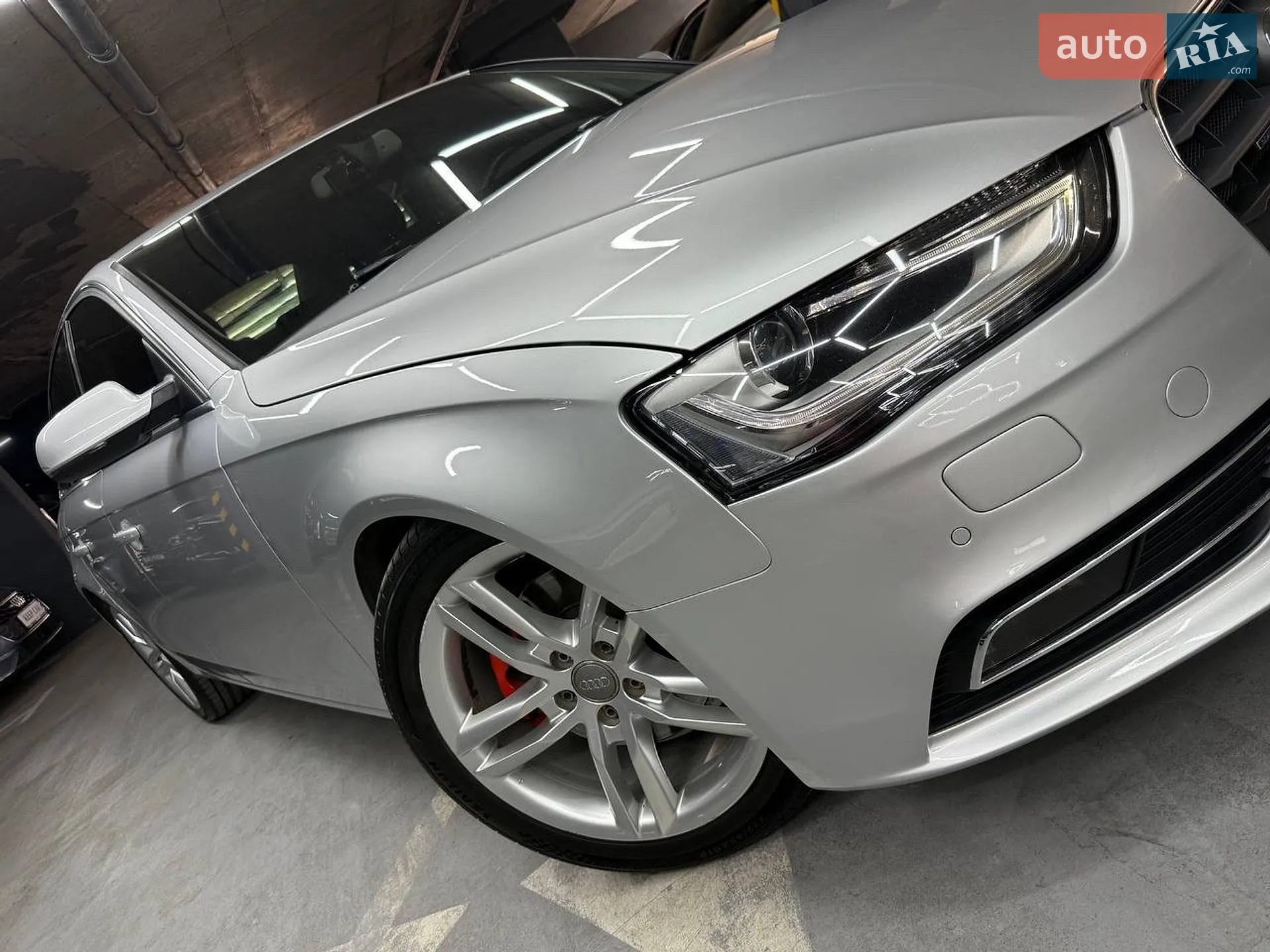 2012 Audi A4 - мініатюра 37