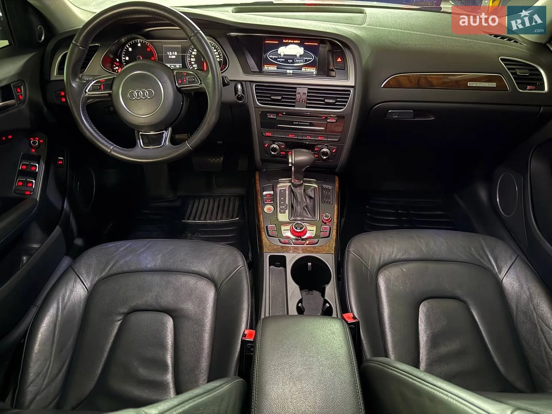 2012 Audi A4 - мініатюра 43