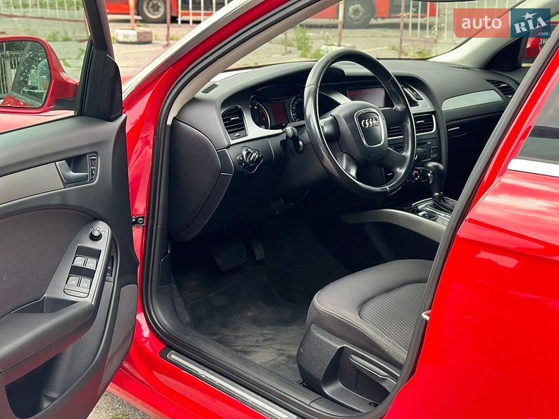Седан Audi A4 2008 в Харькове
