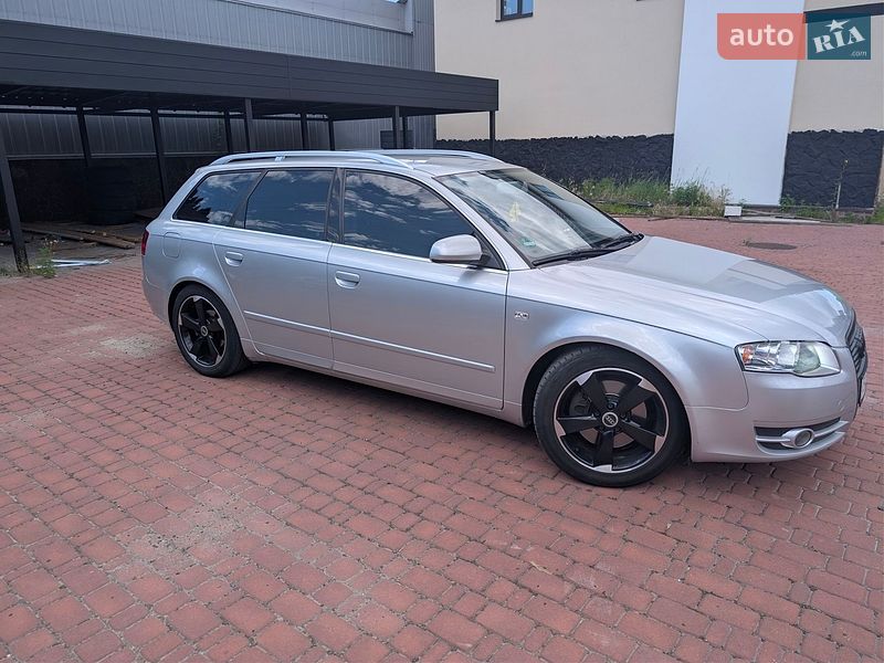 Универсал Audi A4 2006 в Киеве
