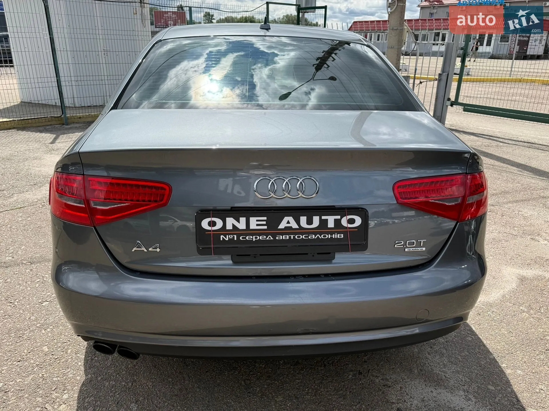 2012 Audi A4 - мініатюра 5