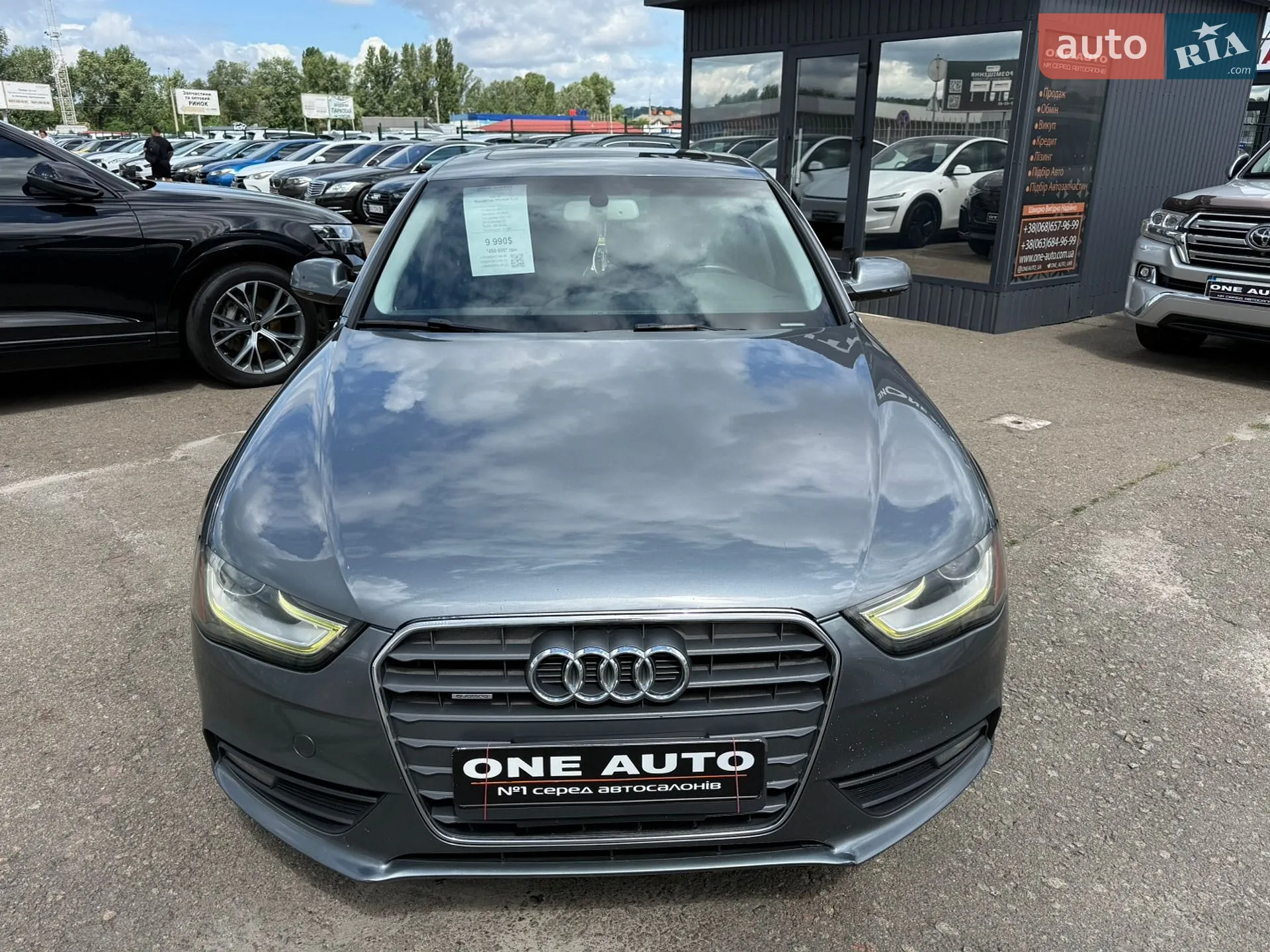 2012 Audi A4 - мініатюра 10