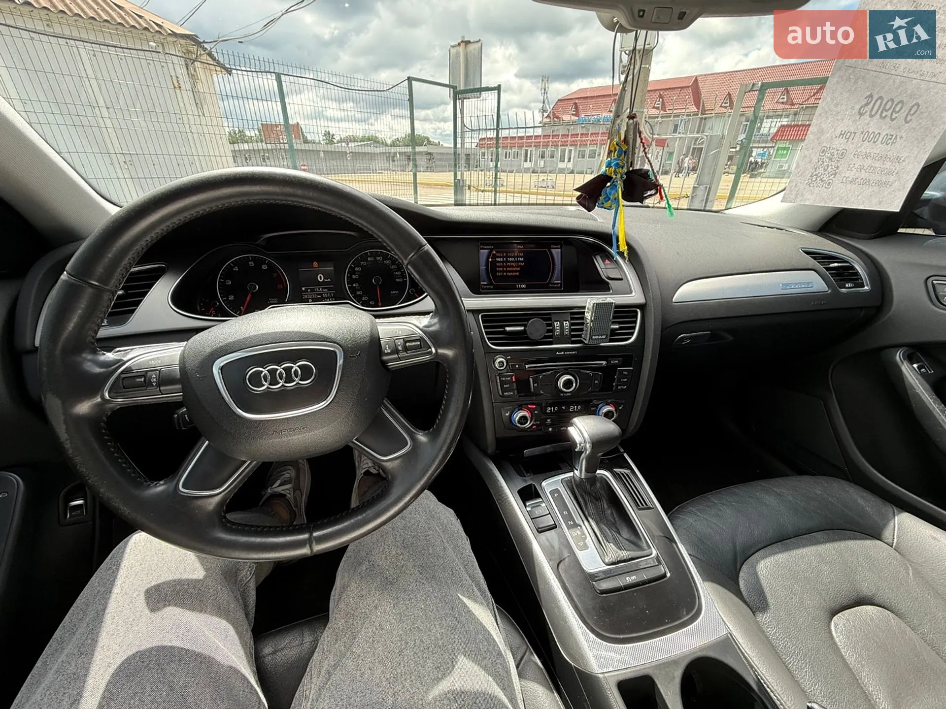 2012 Audi A4 - мініатюра 19