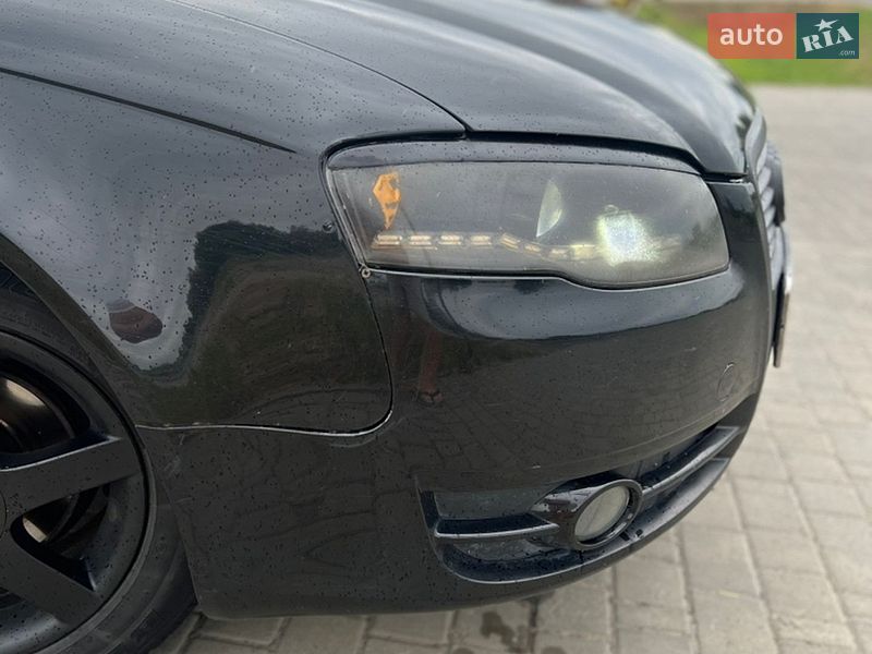 Універсал Audi A4 2006 в Яворові фото 5 Універсал Audi A4 2006 в Яворові