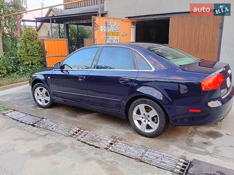 Седан Audi A4 2005 в Одессе фото 3 Седан Audi A4 2005 в Одессе