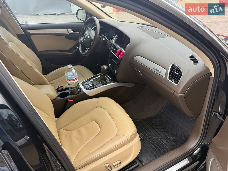 Седан Audi A4 2013 в Тернополі