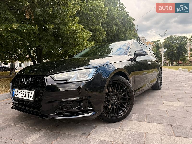 Audi A4 2016 Audi A4 2016
