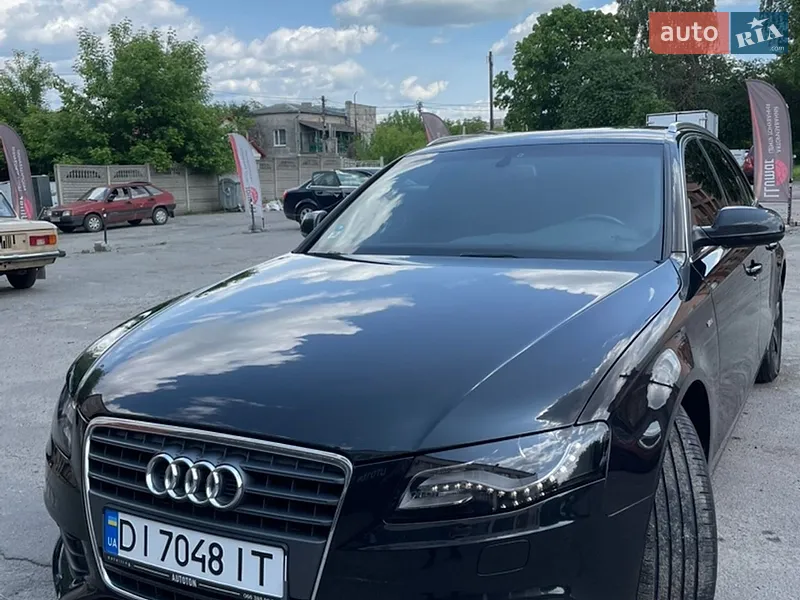 Audi A4 2011