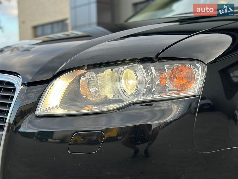 Универсал Audi A4 2006 в Сарнах