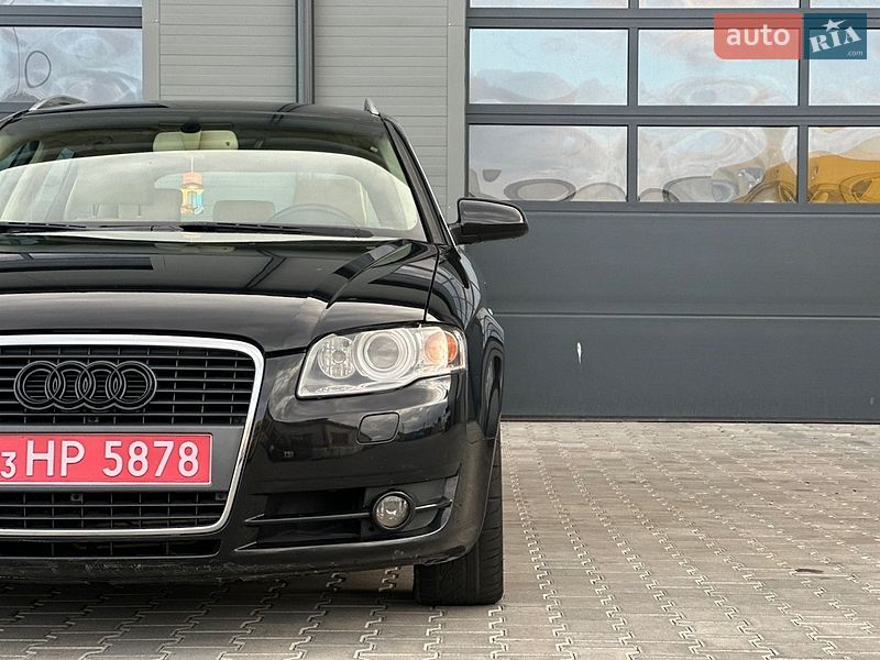 Универсал Audi A4 2006 в Сарнах