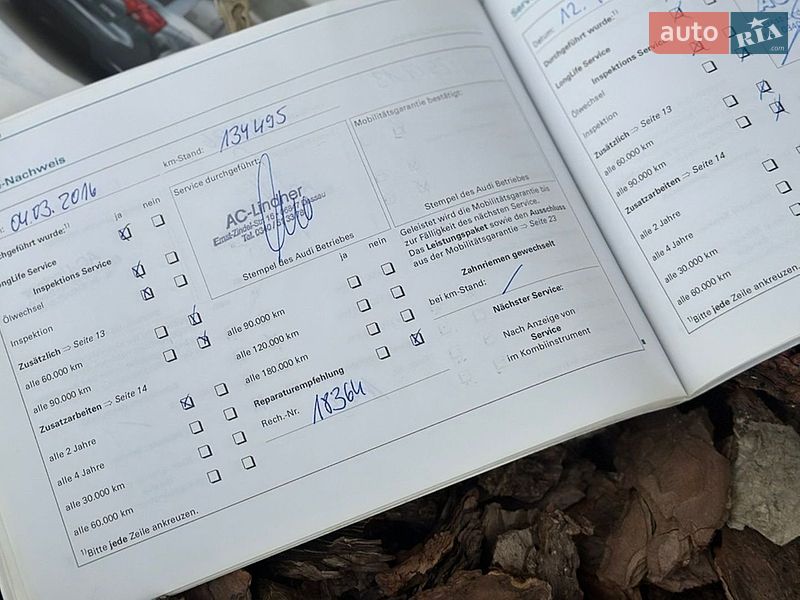 Универсал Audi A4 2006 в Сарнах