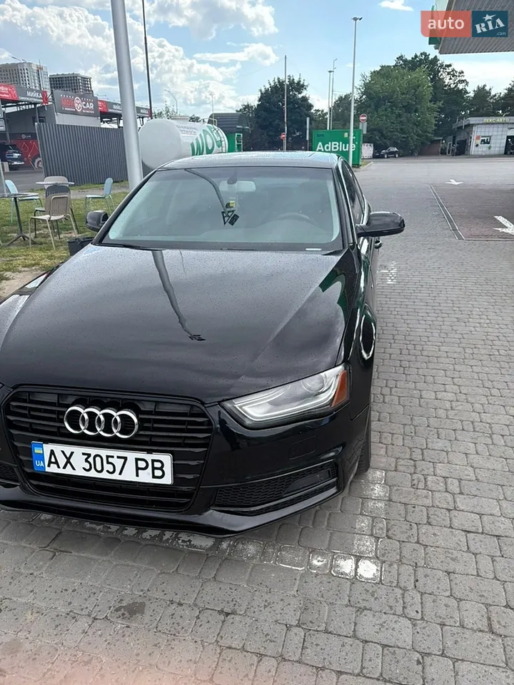 2012 Audi A4 - мініатюра 36