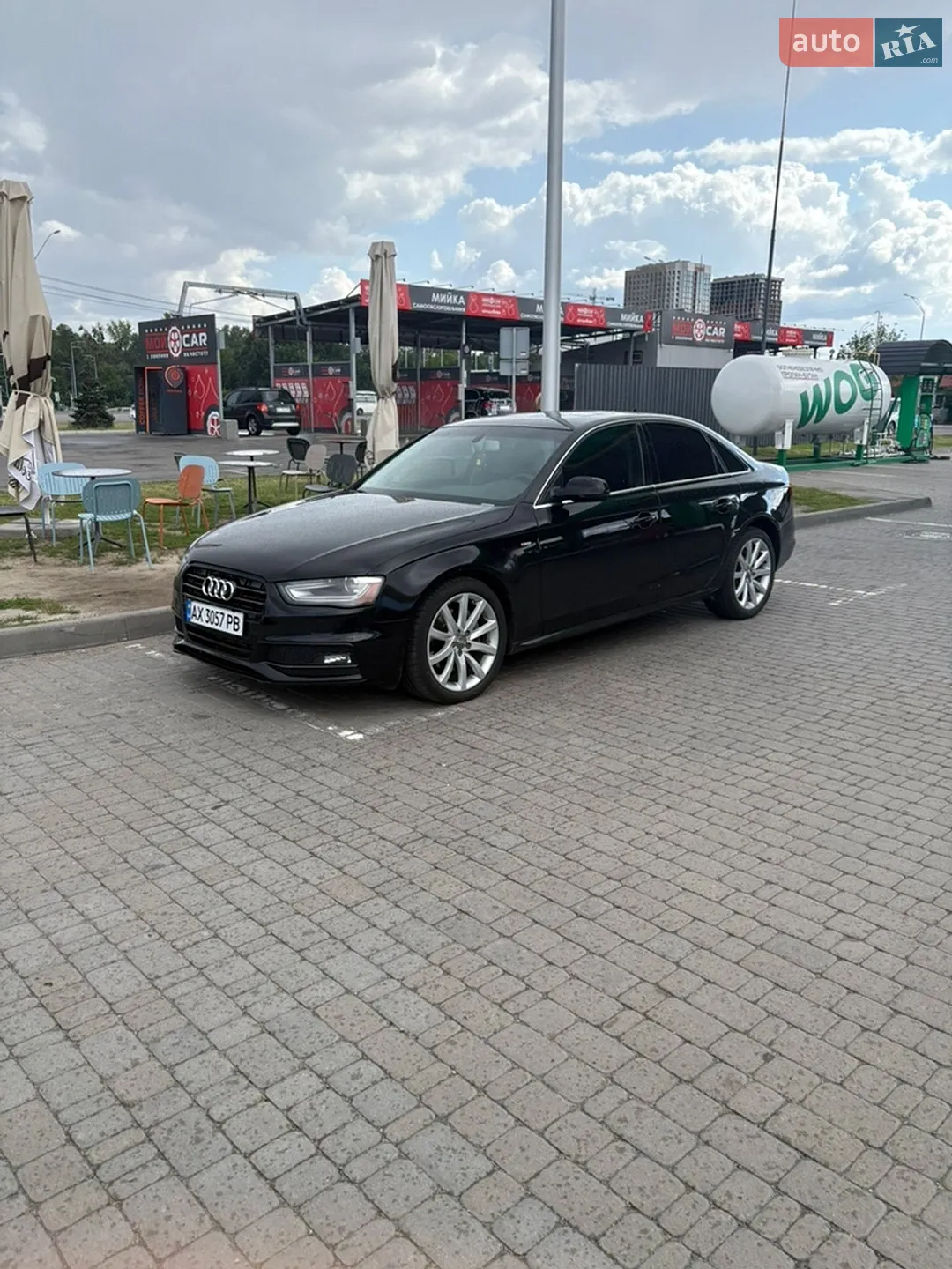 2013 Audi A4 - мініатюра 2