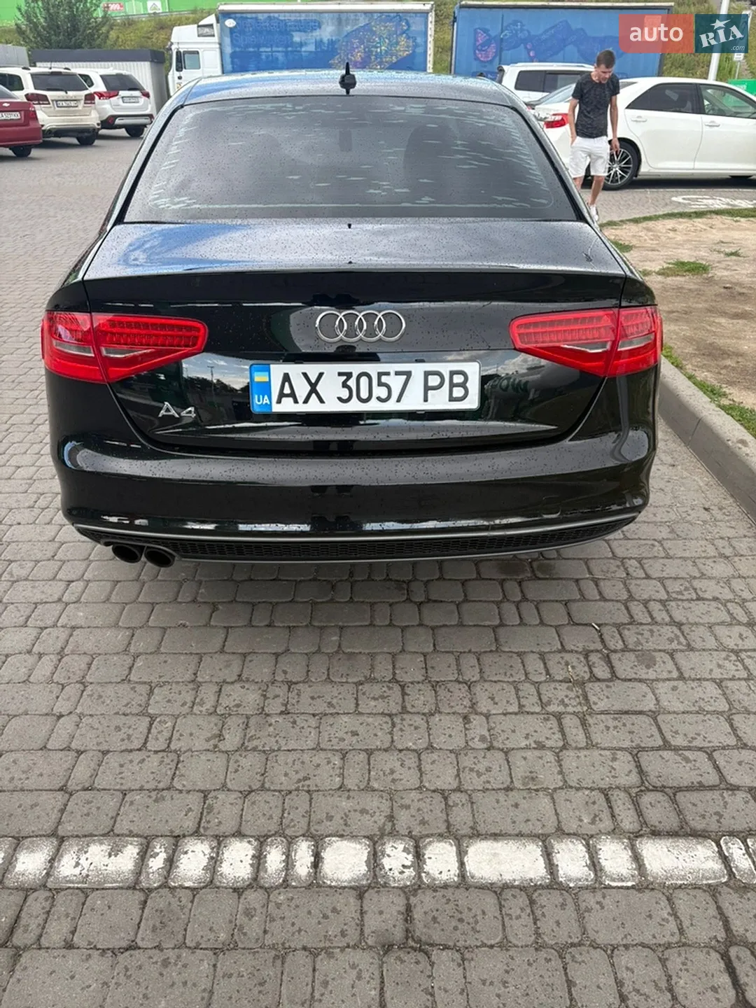 2013 Audi A4 - мініатюра 5