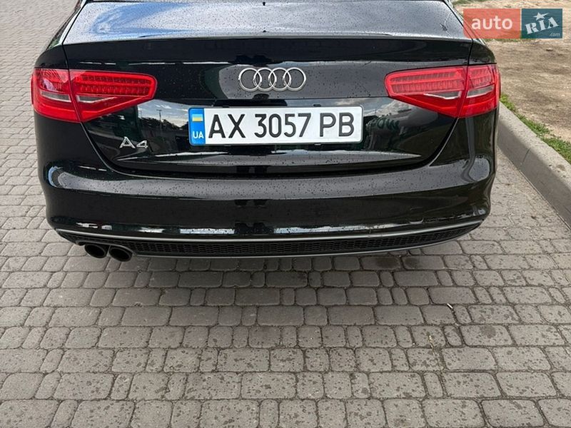 Седан Audi A4 2013 в Броварах
