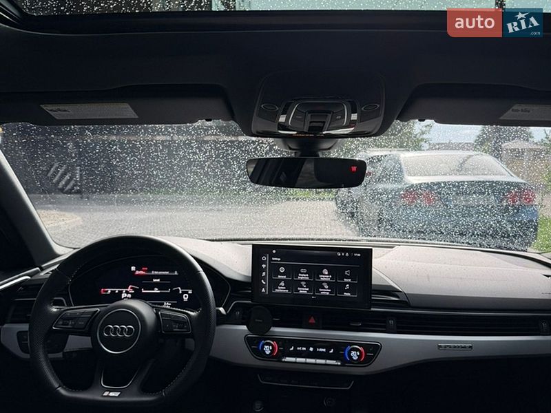Седан Audi A4 2020 в Полтаве