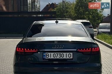 Седан Audi A4 2020 в Полтаве