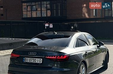 Седан Audi A4 2020 в Полтаве