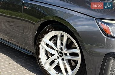 Седан Audi A4 2020 в Полтаве