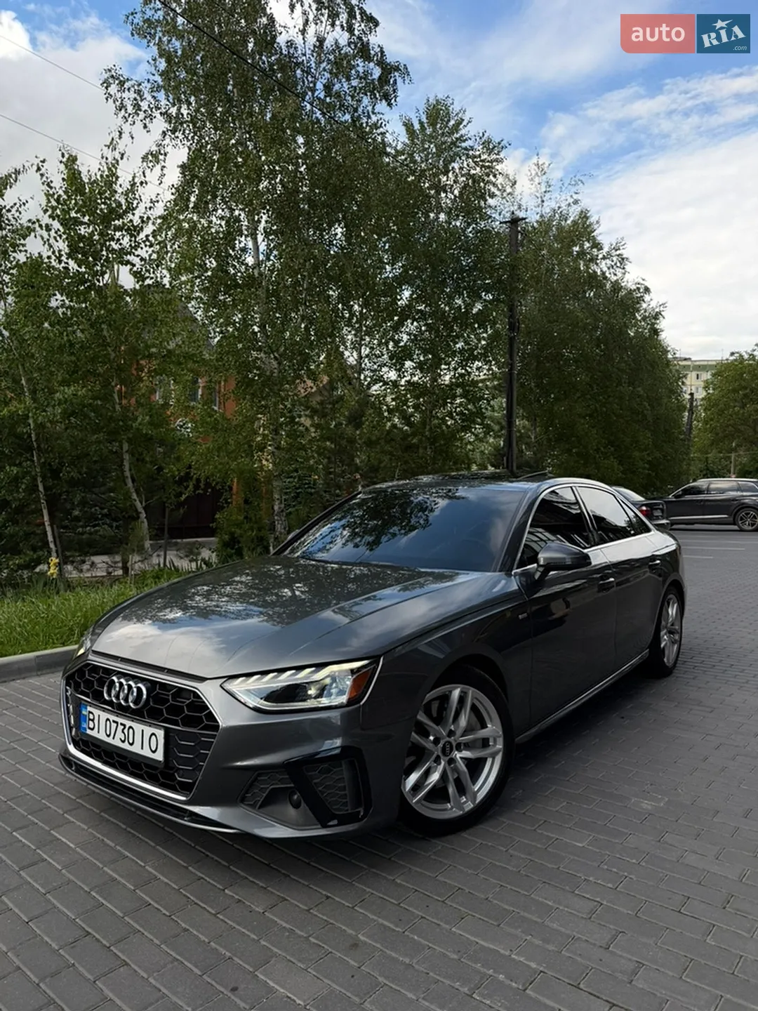 2020 Audi A4 - мініатюра 7