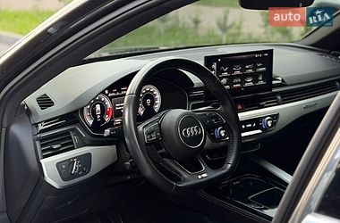 Седан Audi A4 2020 в Полтаве