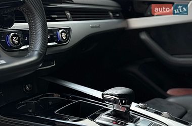 Седан Audi A4 2020 в Полтаве