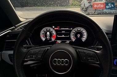 Седан Audi A4 2020 в Полтаве