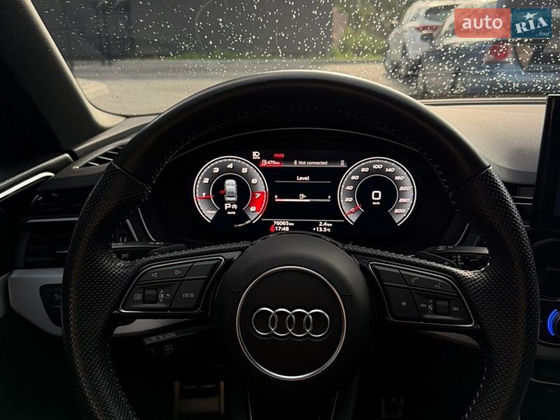 Седан Audi A4 2020 в Полтаве