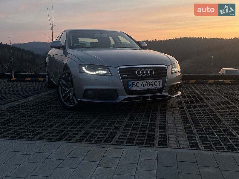 Audi A4 2008