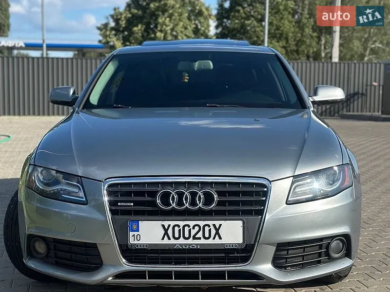 Audi A4 2010