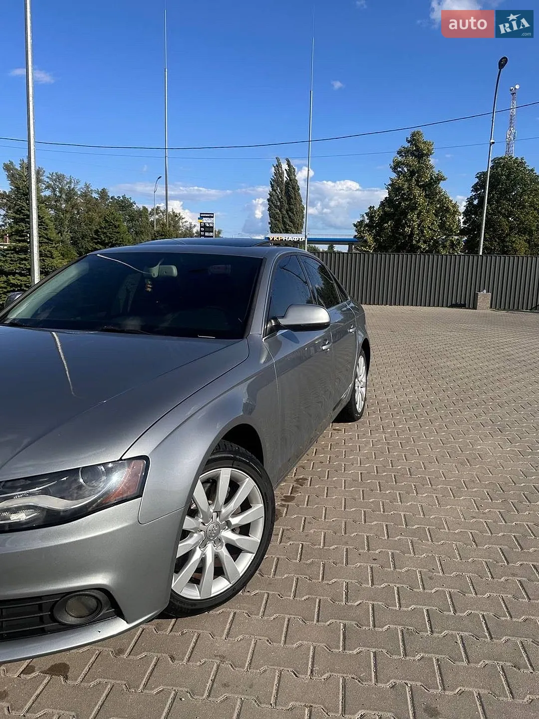 2010 Audi A4 - мініатюра 5