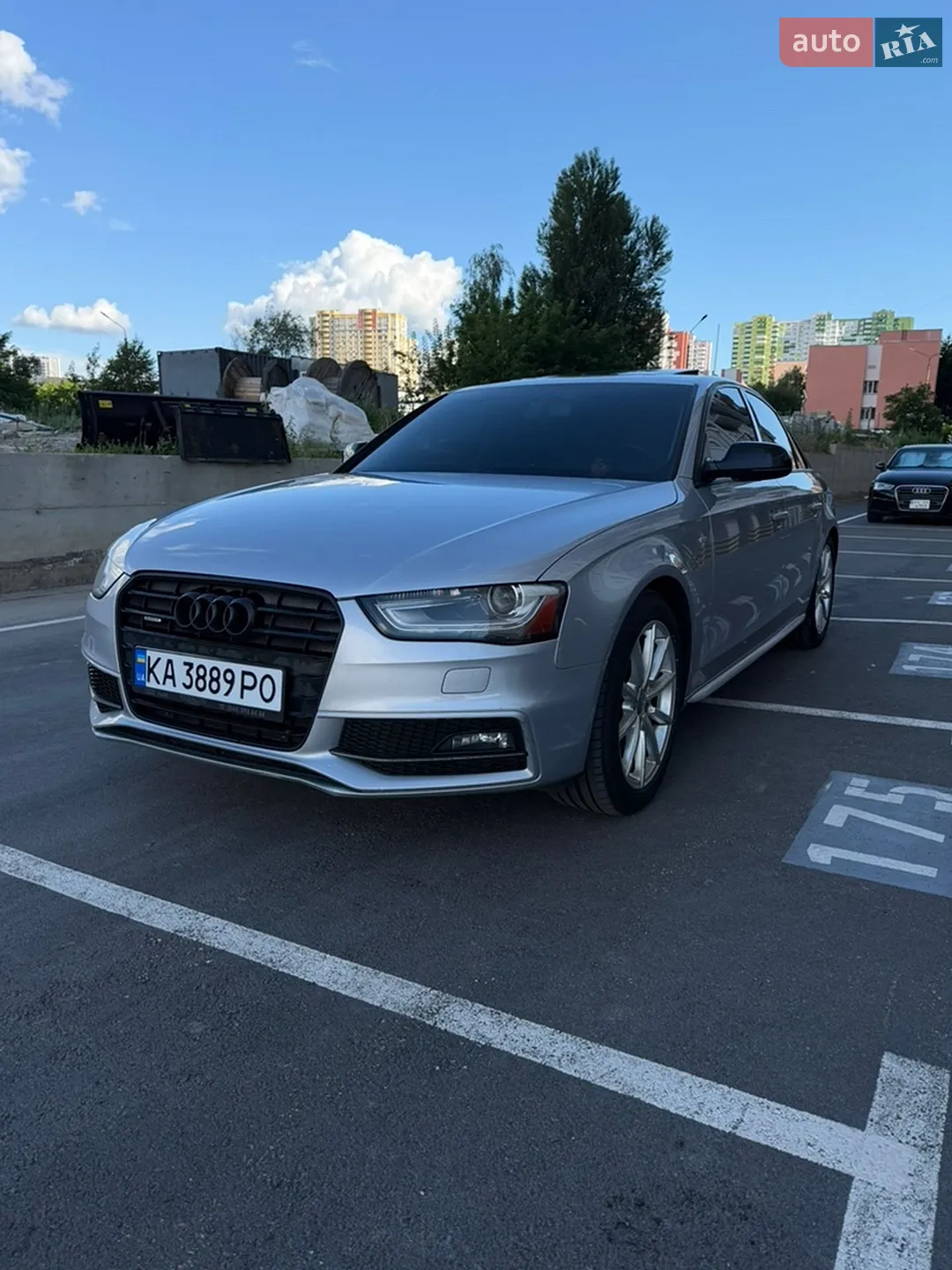 2015 Audi A4 - фото 1